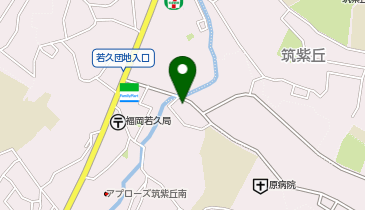【4/29オープン】PITCREW 若久店の地図画像