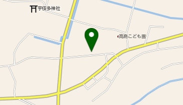 株式会社京都日昭 高島工場の地図画像