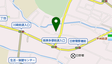books & place LAMP(ブック アンド プレイス ランプ)の地図画像