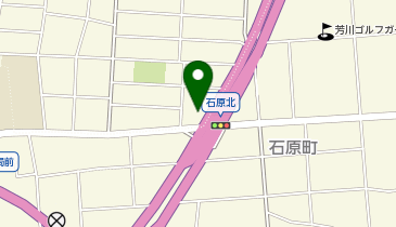 トライアンフ 浜松の地図画像