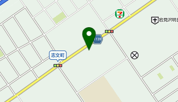 ドックエースの地図画像