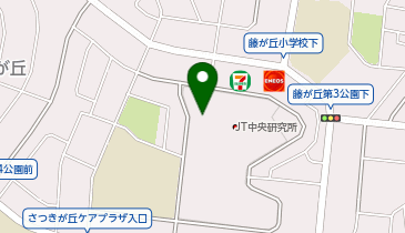 日本たばこ産業株式会社 たばこ中央研究所の地図画像