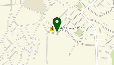 サードベースの地図画像