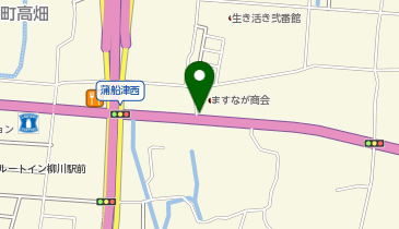 FIFTY2nd IMPORT CAR SHOP(フィフティーセカンド インポート カー ショップ)の地図画像