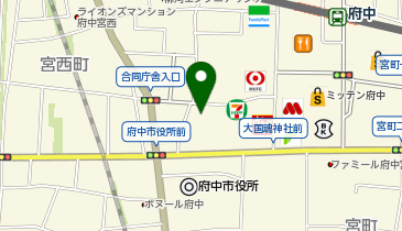 Girls Lounge Dear(ガールズ ラウンジ ディア)の地図画像
