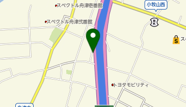 オートローンプラス  の地図画像