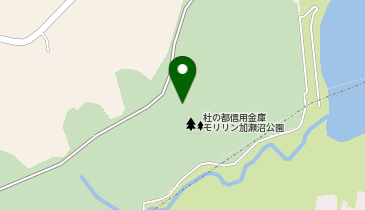 ラプラス公園 in かせぬまの地図画像