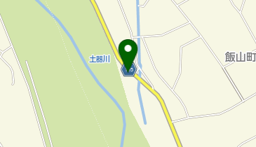 手打ちうどん のぶ屋の地図画像