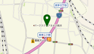 新明和オートエンジニアリング株式会社 本社の地図画像