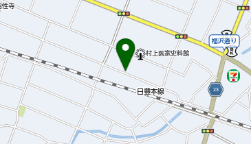 cafe patisserie 橙和の地図画像
