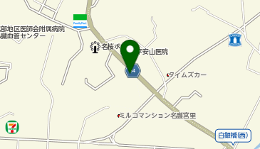 【5/1オープン】soy meの地図画像