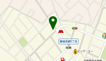 Southern Belle Coffee Shopの地図画像