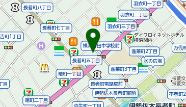 天吉の地図画像