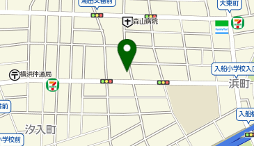 【4/25オープン】沖縄料理ゆんたんの地図画像