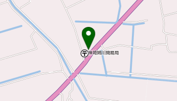 麺屋天帝 姉川店の地図画像