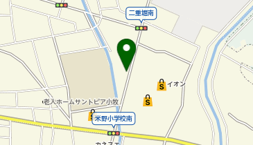 喫茶 小粋屋の地図画像