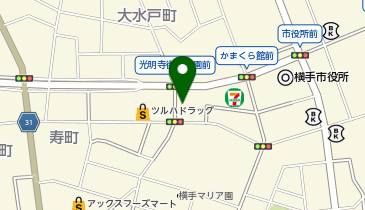 焼き鳥酒場 焔煙の地図画像