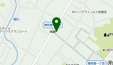 幸せの黄金鯛焼き 入間店の地図画像