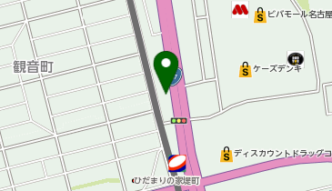 【5/4オープン】一楽麻辣湯の地図画像