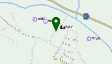 はちとワルツの地図画像