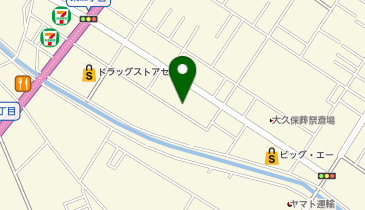 買取大吉 幸手東店の地図画像