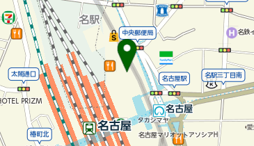 RANDA(ランダ) タカシマヤゲートタワーモール店の地図画像