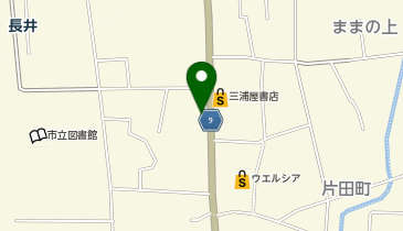 おたからや 本町クロスバ店の地図画像