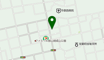 おたからや 朝日店の地図画像