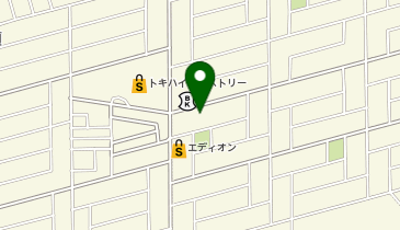 タサキチューニングの地図画像
