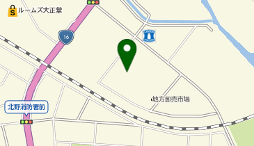 LOGIWITH八王子の地図画像