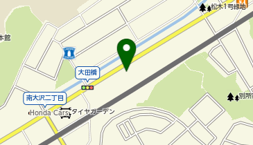 トレファクスポーツアウトドア 多摩南大沢店の地図画像