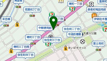 【5/11オープン】ガレージキッチン774の地図画像