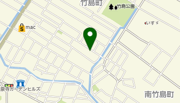 【5/10オープン】alku(アルク)の地図画像
