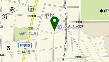 【5/10オープン】Hi,Gelatoの地図画像