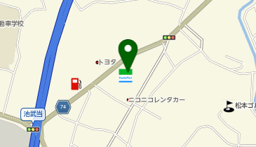 mom'''s acai(マムズアサイー)の地図画像