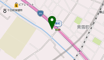 モバイルの窓口の地図画像