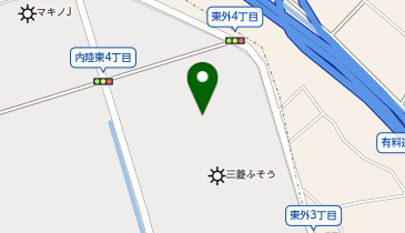 ヤマトホールディングス株式会社 厚木ゲートウェイの地図画像