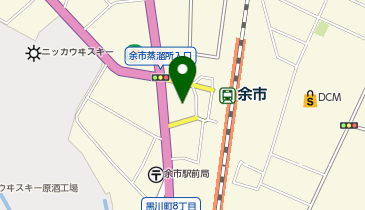 Y'n&Cafe(ワインアンドカフェ)の地図画像