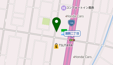 【5/2オープン】カレーだしっ! 鹿嶋店の地図画像