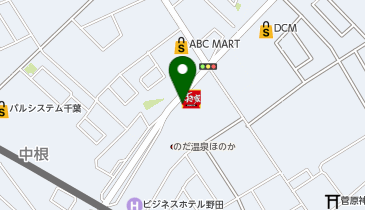 ちゃんぐらの地図画像