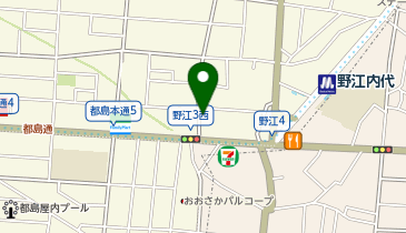 【5/8オープン】海鮮と鶏 『』の地図画像