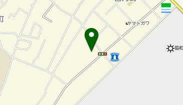 牛牛&times;米米の地図画像