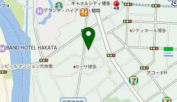 四毒抜き、発酵和定食の地図画像