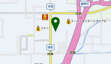 【5/5オープン】狛犬 hug meの地図画像