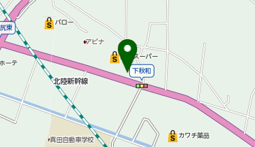 【4/25オープン】世界はそれを葱と呼ぶんだぜの地図画像
