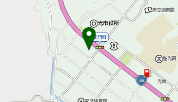 麺櫓 やまおかの地図画像