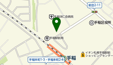 メンノジカン。の地図画像