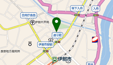 うらら、クレープの地図画像