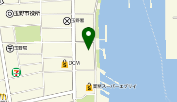 うわさの地図画像