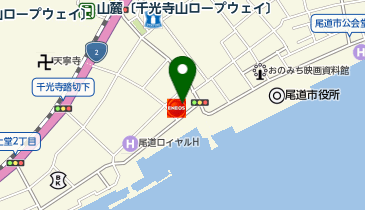 Lock&rsquo;yの地図画像